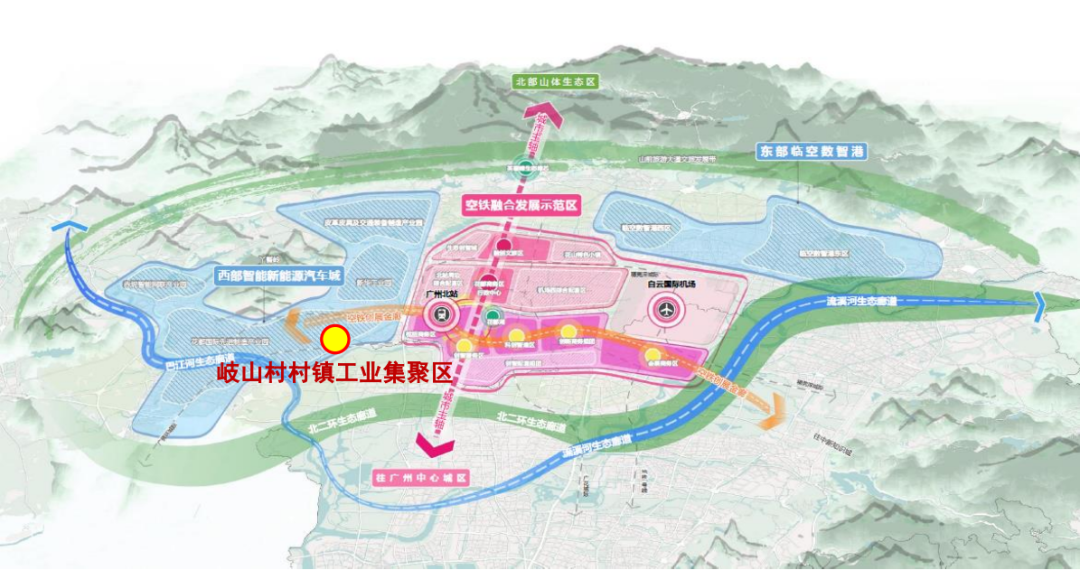 全域土地综合整治，广州全域土地综合整治，花都全域土地综合整治，岐山村全域土地综合整治6